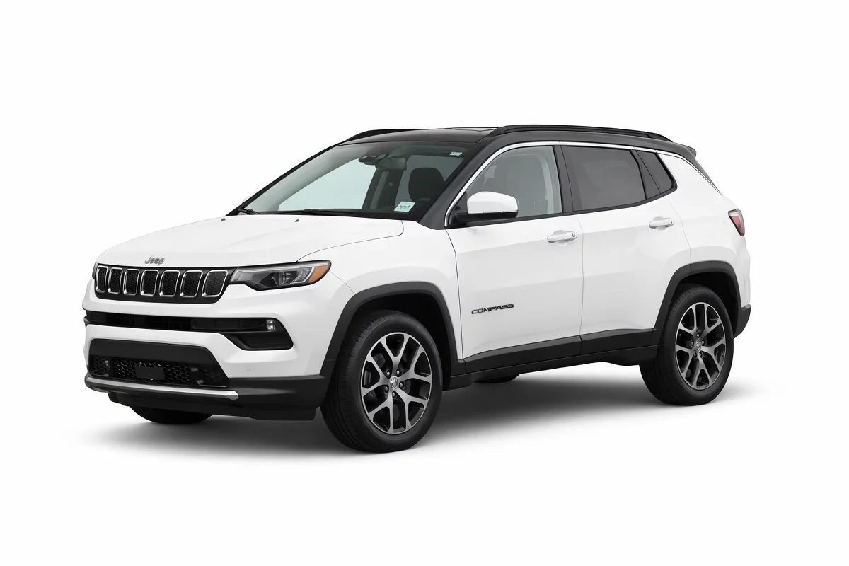 Used 2024 Jeep Compass