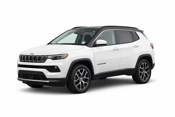Used 2024 Jeep Compass Image