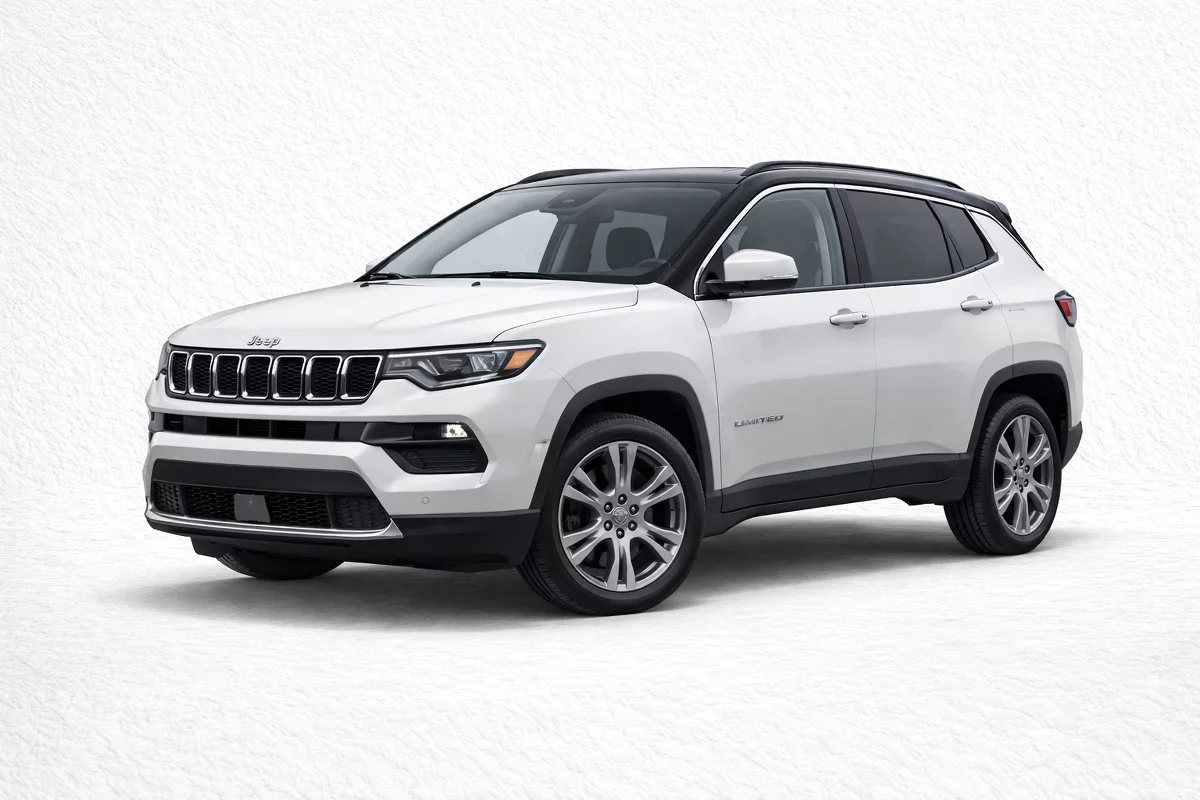 Used 2025 Jeep Compass