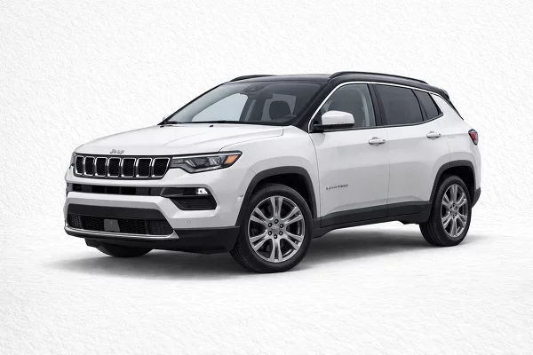 Used 2025 Jeep Compass Image