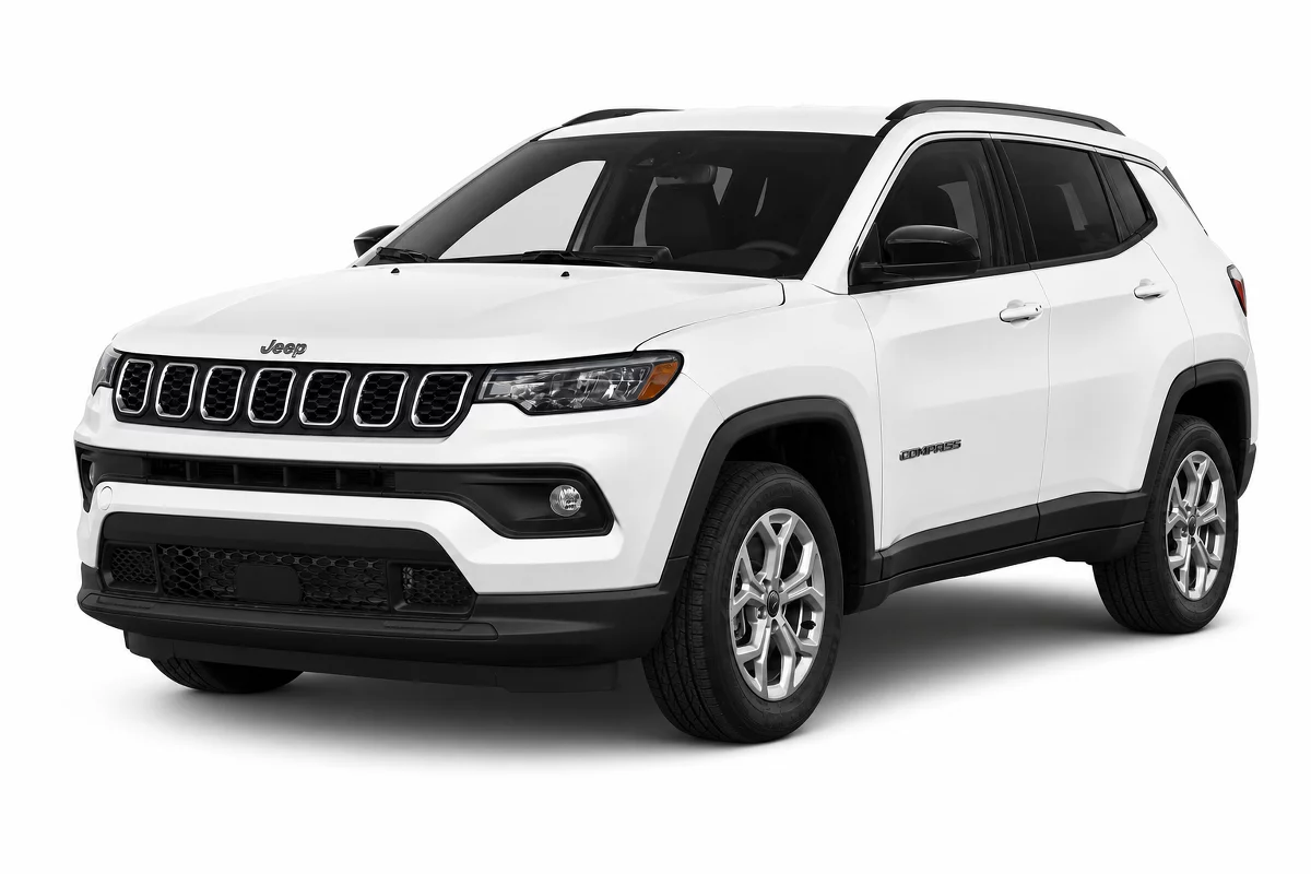 Used 2025 Jeep Compass