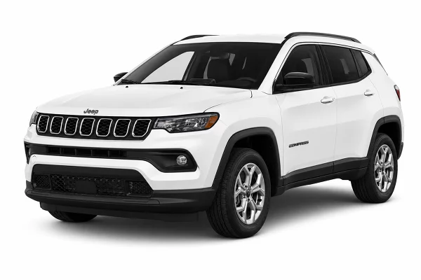 Used 2025 Jeep Compass Image