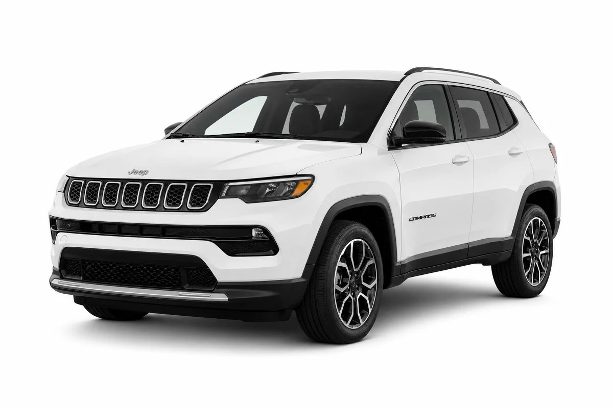 Used 2025 Jeep Compass