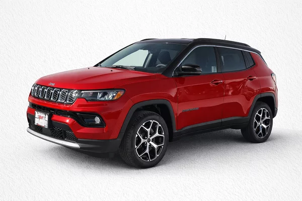 New 2026 Jeep Compass Image