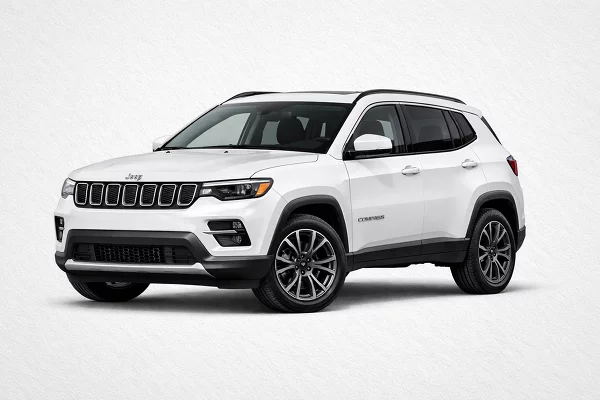 New 2026 Jeep Compass Image