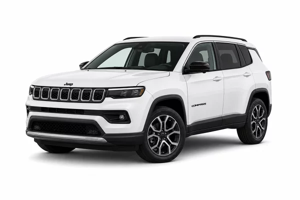 New 2026 Jeep Compass Image