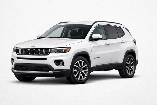 New 2026 Jeep Compass
