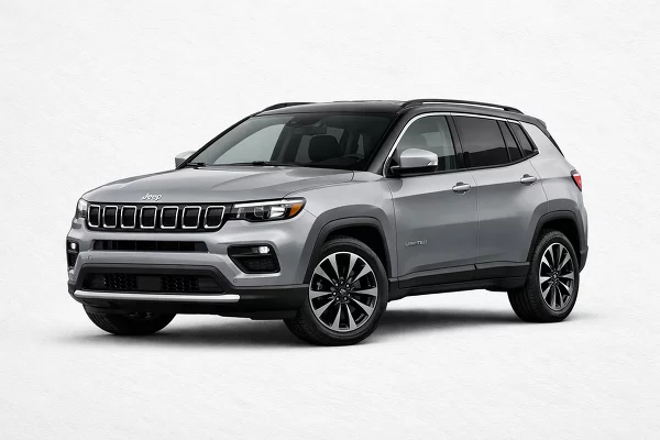 New 2026 Jeep Compass
