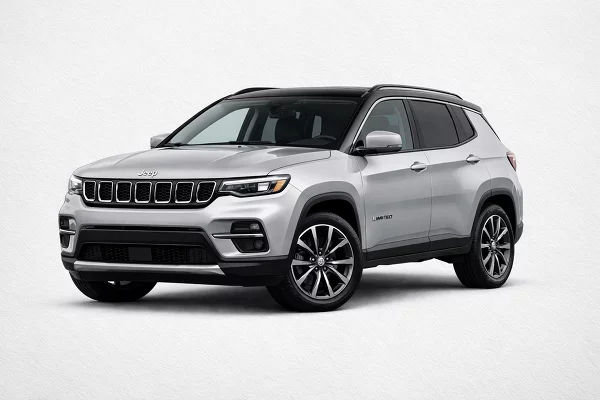 New 2026 Jeep Compass Image