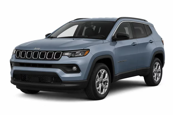 New 2026 Jeep Compass Image