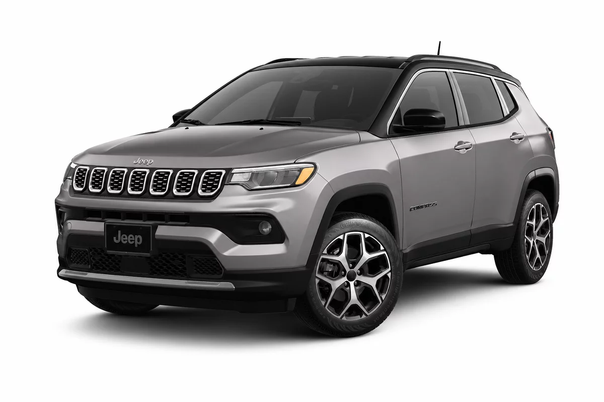 New 2026 Jeep Compass