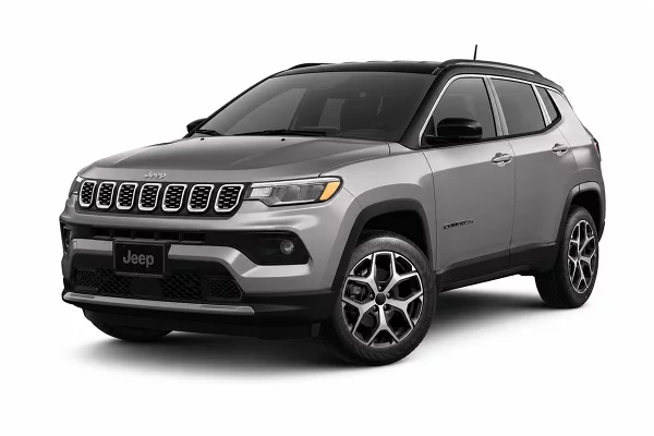 New 2026 Jeep Compass Image
