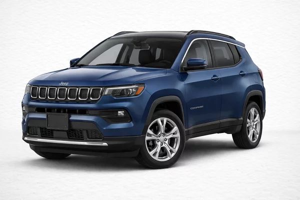 Used 2023 Jeep Compass Image