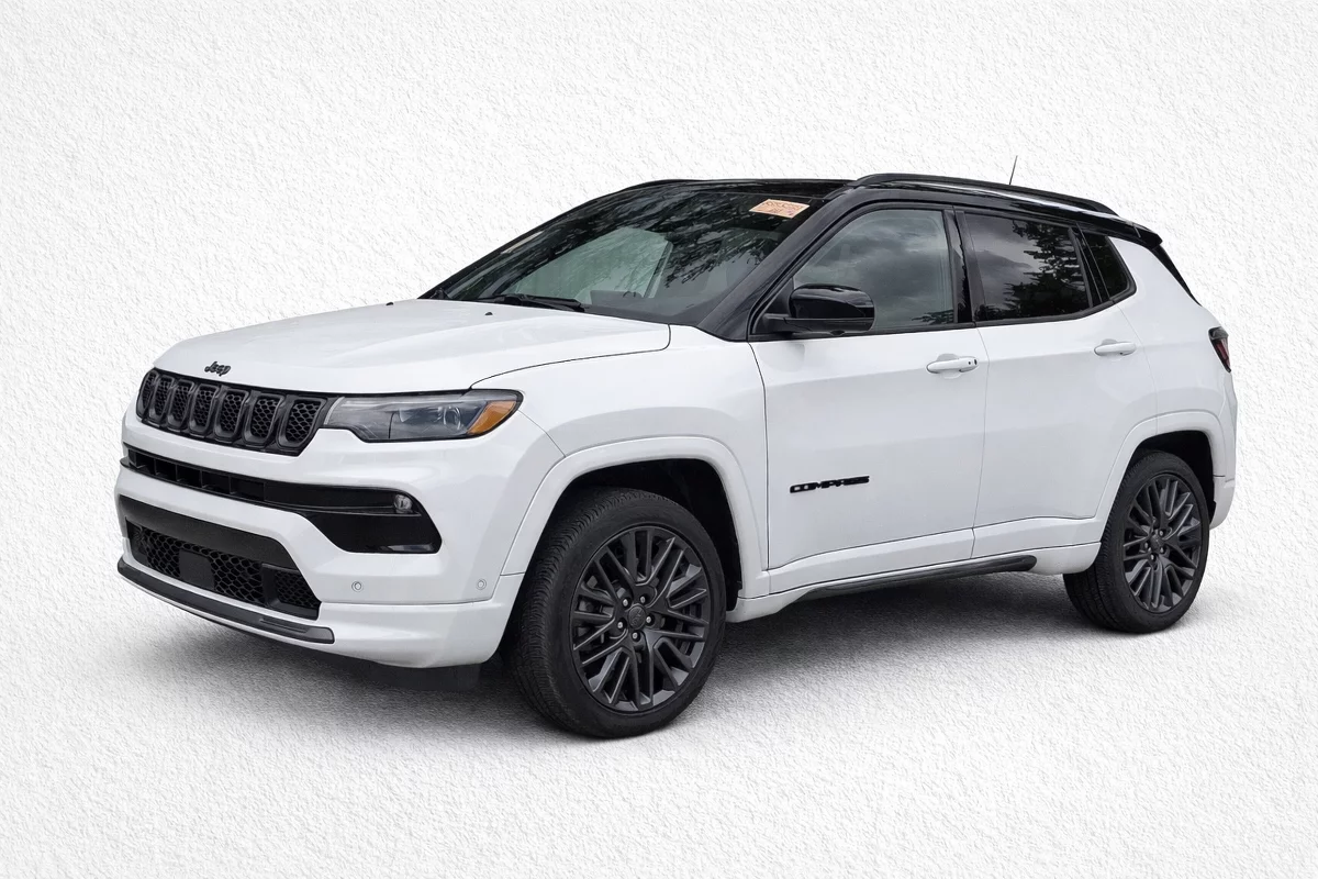 Used 2023 Jeep Compass
