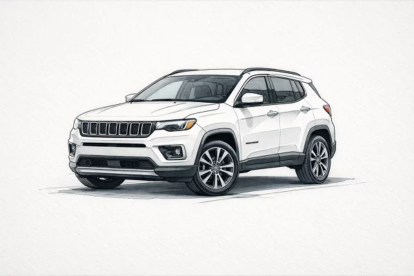 Used 2023 Jeep Compass Image