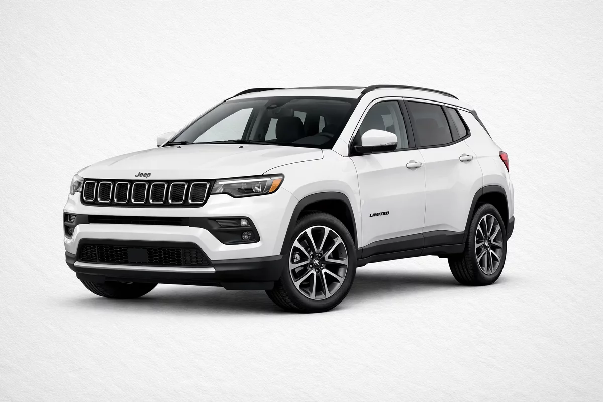 Used 2023 Jeep Compass