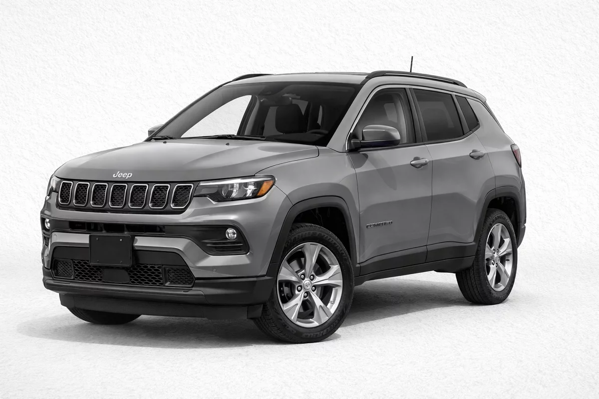 Used 2024 Jeep Compass