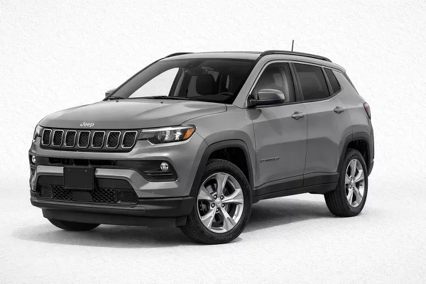 Used 2024 Jeep Compass Image