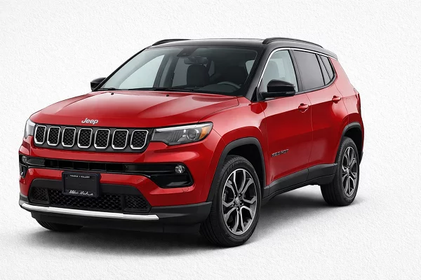 Used 2024 Jeep Compass Image