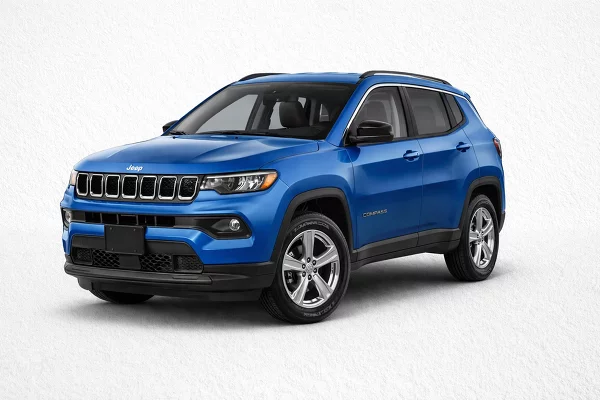 Used 2025 Jeep Compass Image