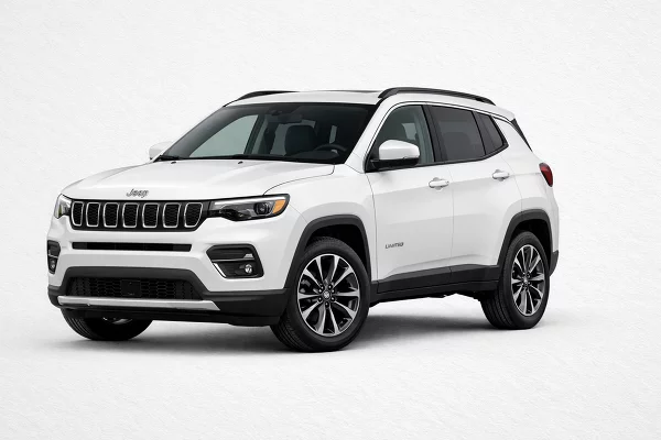 Used 2025 Jeep Compass Image