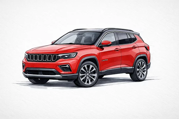 Used 2025 Jeep Compass Image