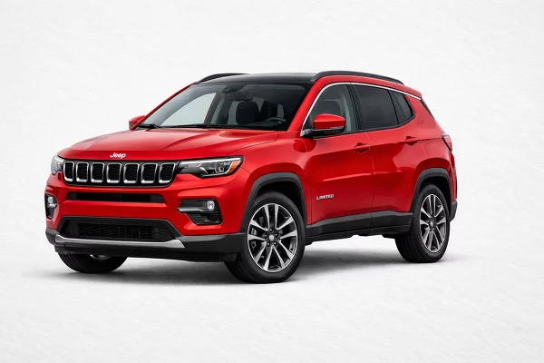 Used 2025 Jeep Compass Image