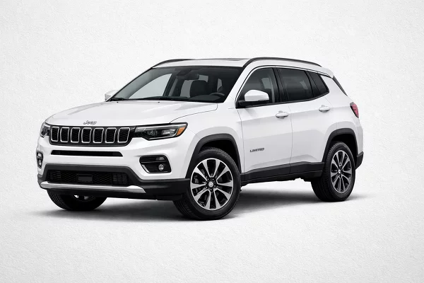 Used 2025 Jeep Compass Image