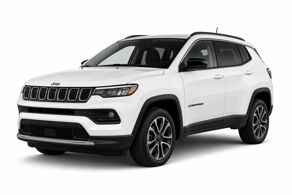 Used 2025 Jeep Compass