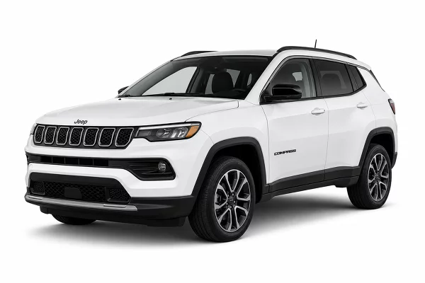 Used 2025 Jeep Compass Image