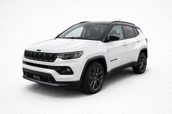 New 2026 Jeep Compass Image