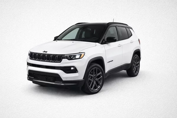New 2026 Jeep Compass Image