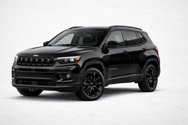 New 2026 Jeep Compass Image
