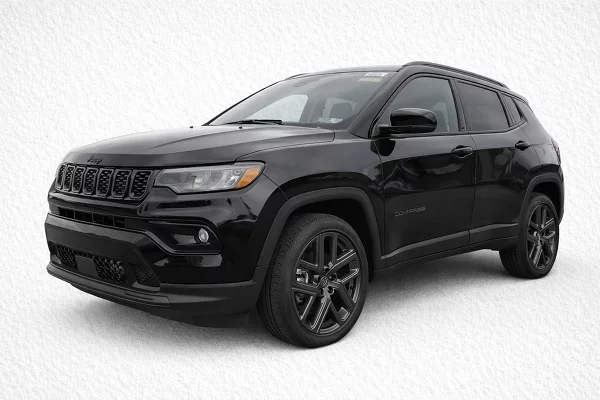 New 2026 Jeep Compass Image
