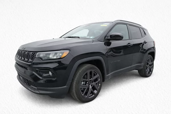New 2026 Jeep Compass Image