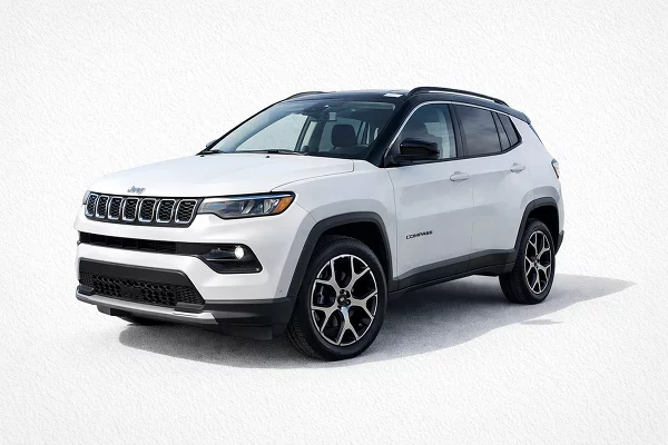 Used 2026 Jeep Compass Image