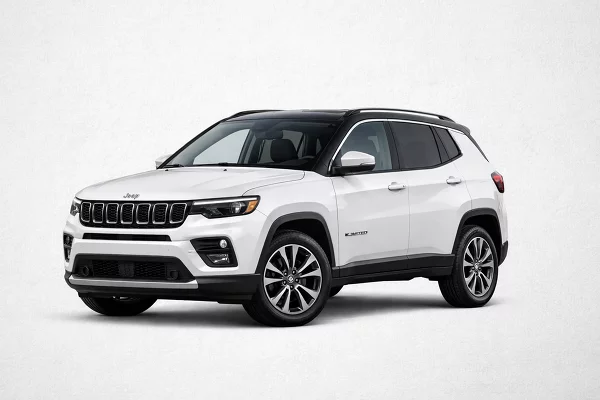 New 2026 Jeep Compass Image
