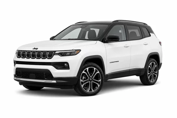 New 2026 Jeep Compass Image