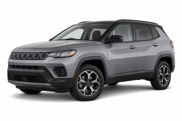 New 2026 Jeep Compass Image