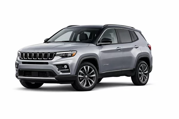 New 2026 Jeep Compass Image