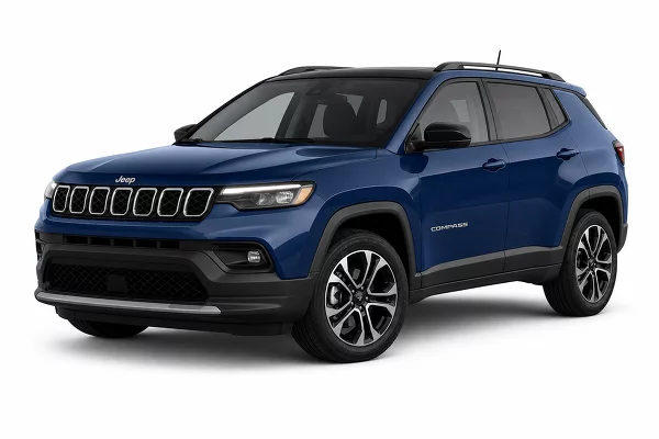 New 2026 Jeep Compass Image