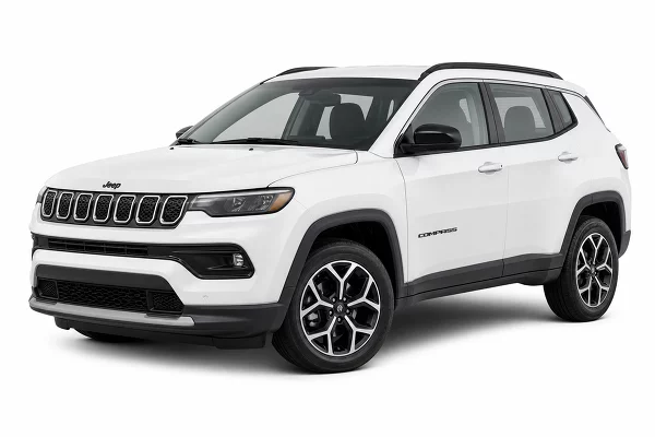 New 2026 Jeep Compass Image
