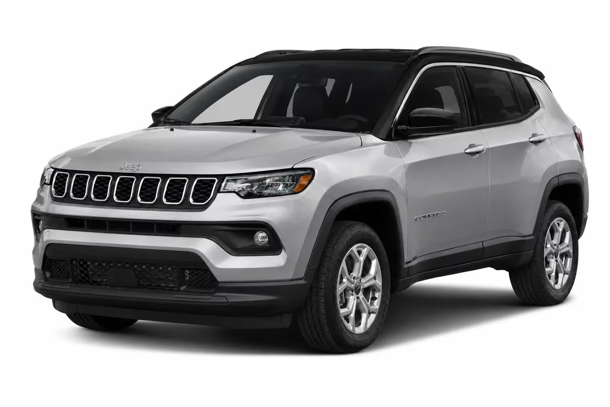 New 2026 Jeep Compass