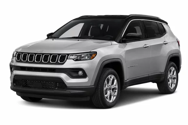 New 2026 Jeep Compass Image