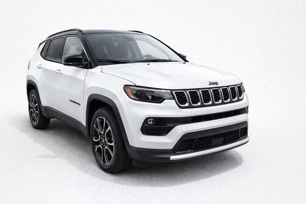 Used 2024 Jeep Compass Image