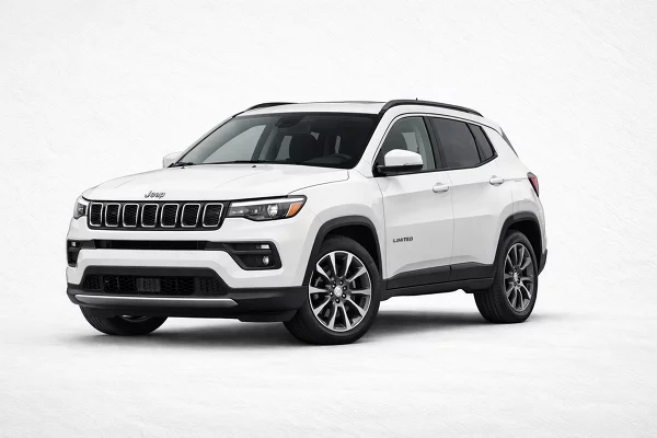 Used 2024 Jeep Compass Image