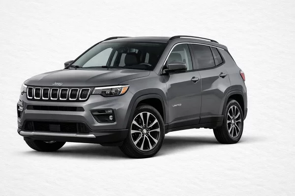 Used 2024 Jeep Compass Image