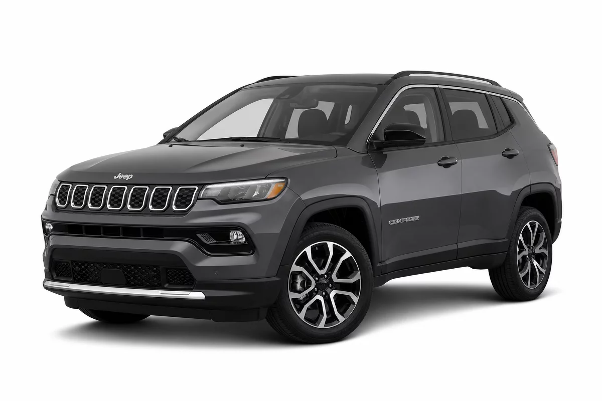 Used 2024 Jeep Compass