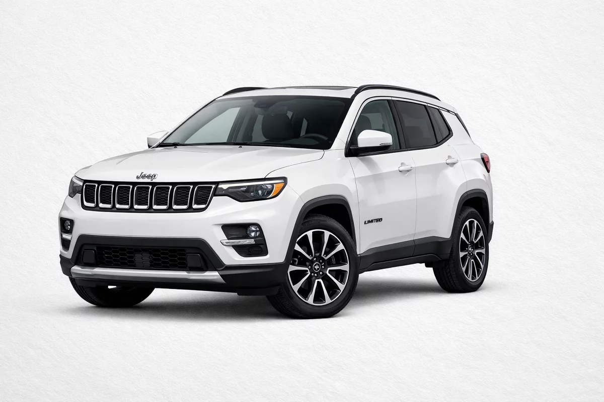 Used 2025 Jeep Compass