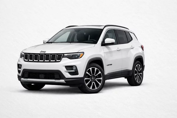 Used 2025 Jeep Compass Image